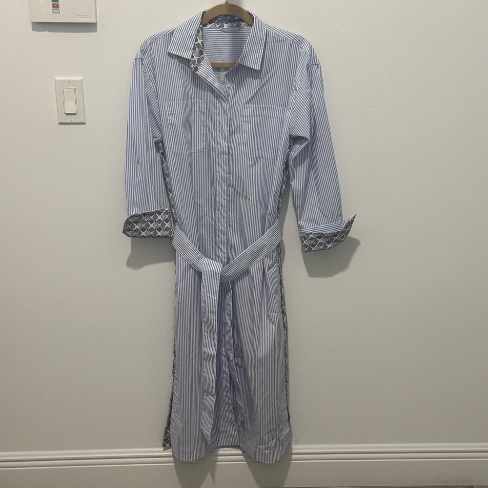 JMcLaughlin dress size M